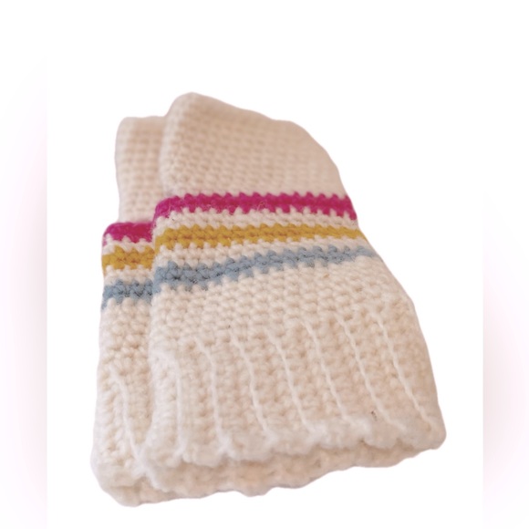 100% Canadian Wool Arm Warmers - Picture 1 of 1